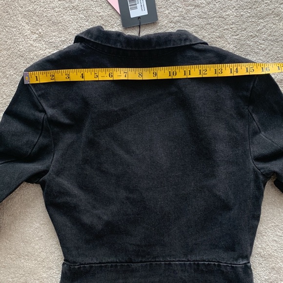 Pretty Little Thing Long Sleeve Dress - Picture 8 of 9